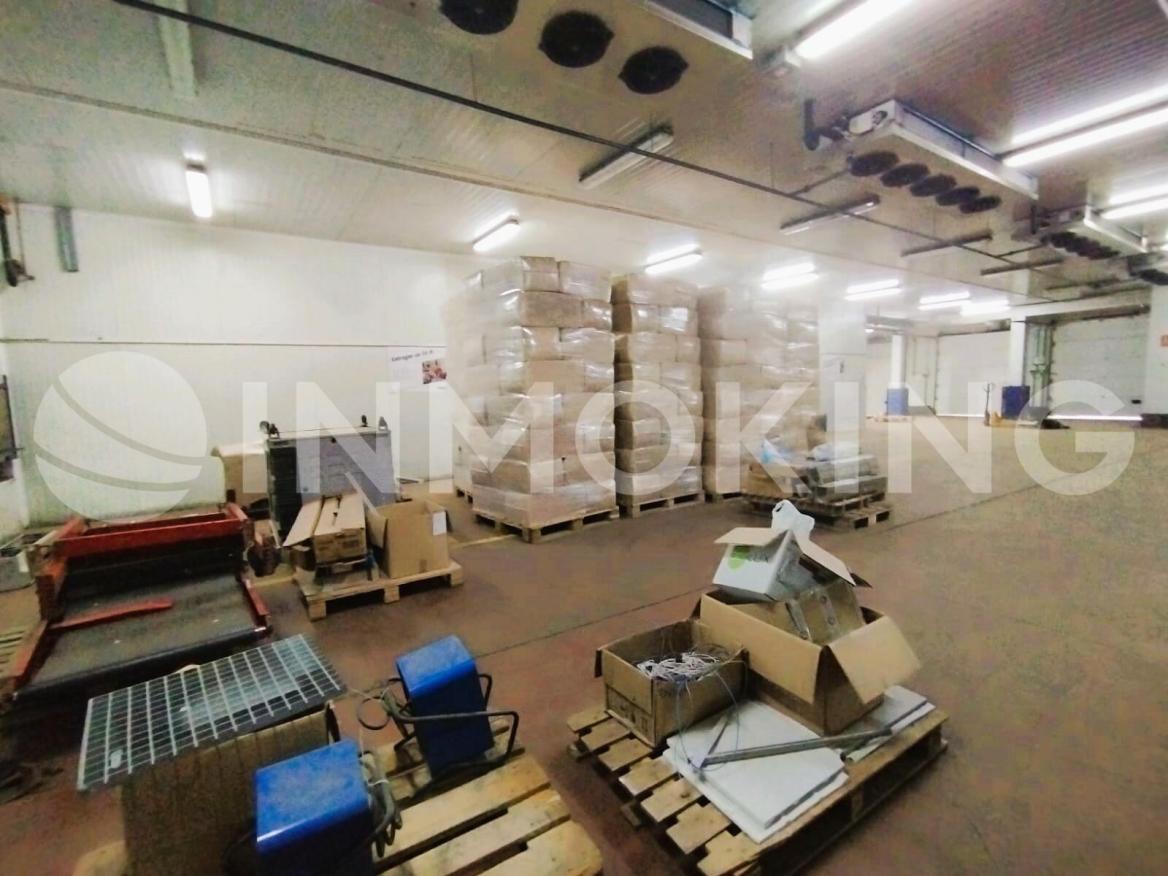 Foto de la propiedad Nave en venta en Toledo